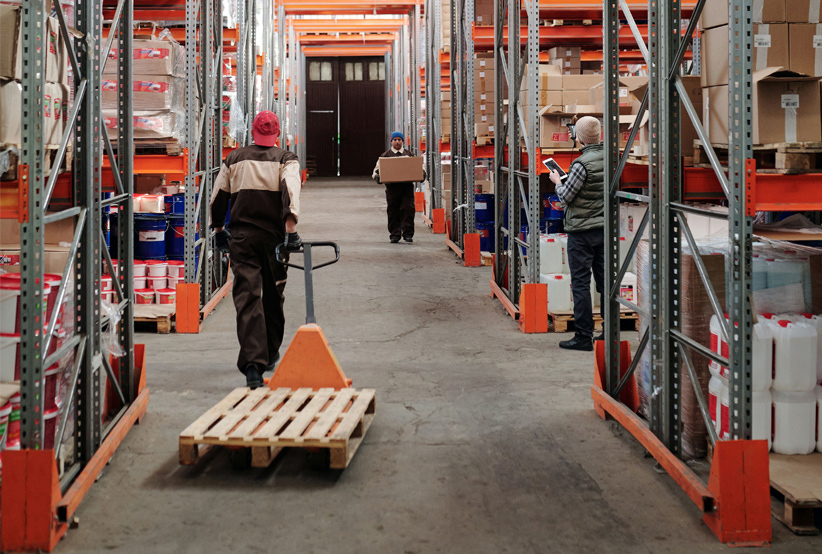 A importância de valorizar as embalagens industriais de forma independente na fatura